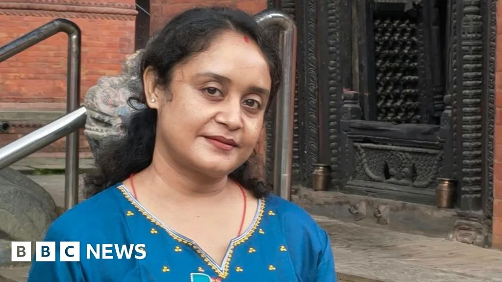 This Indian pilgrim was about to enter Tibet for her dream tour - then her WhatsApp messages stopped