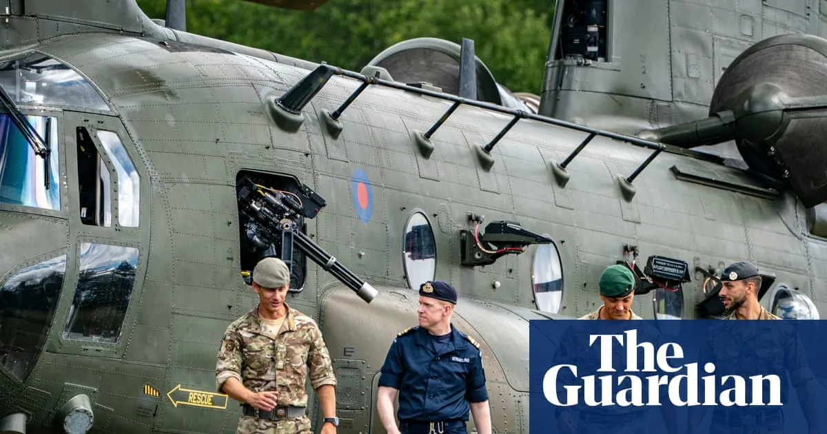 Healey’s budget to duck setting a date for 3% defence spending target