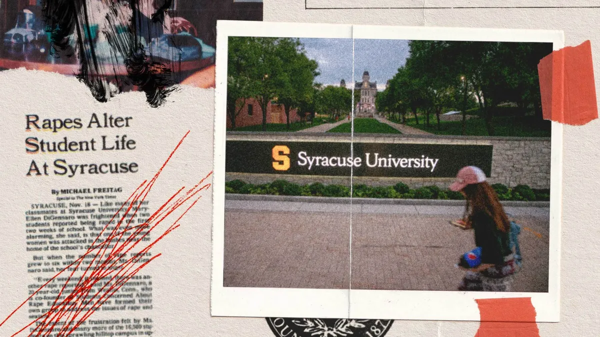 Syracuse University Seeks to Prevent Campus Rape Victim From Obtaining Police Records
