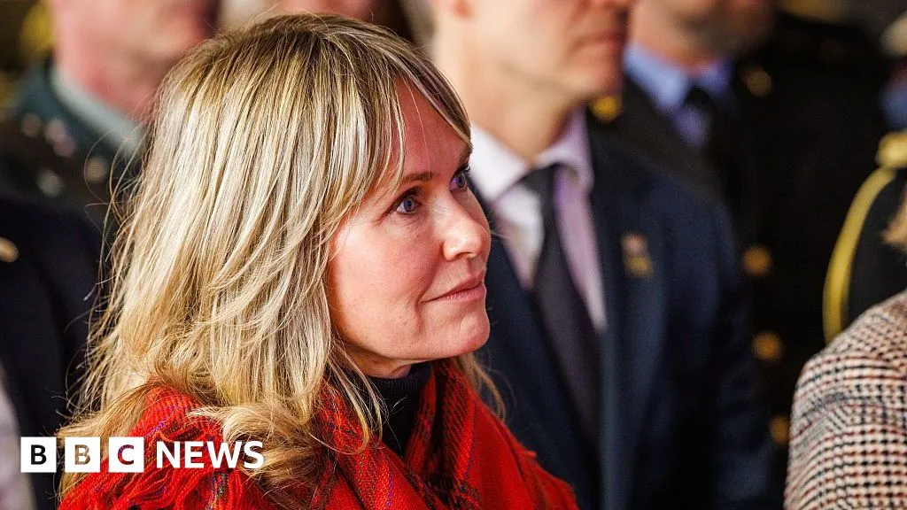 Oslo mayor cancels own wedding after death of Norway's king