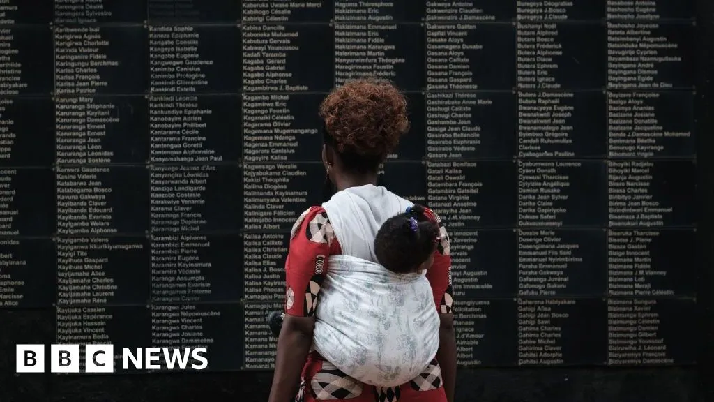 Dutch court sentences man to life over Rwanda genocide