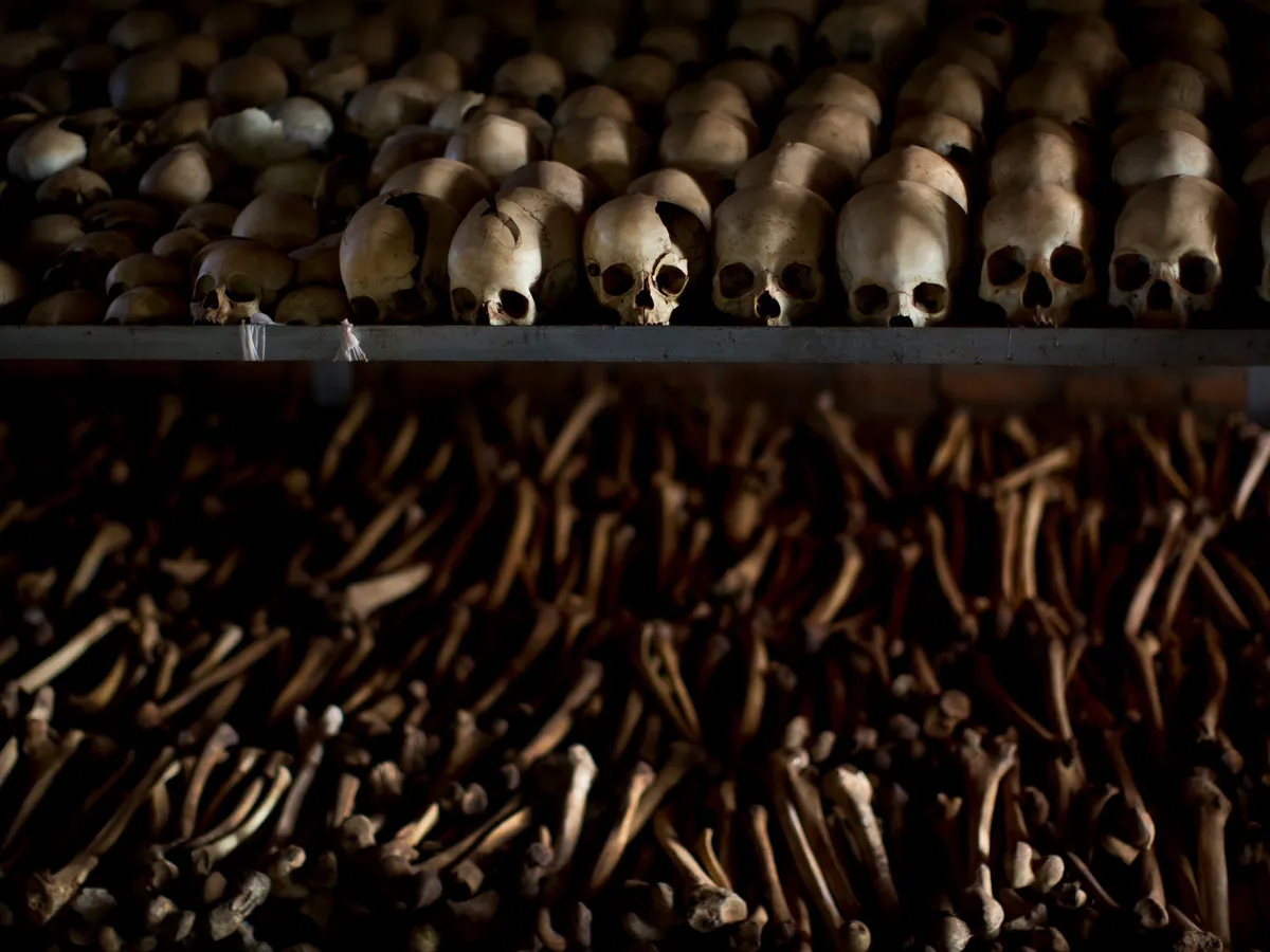 Dutch court hands life sentence to Rwandan man for genocide role