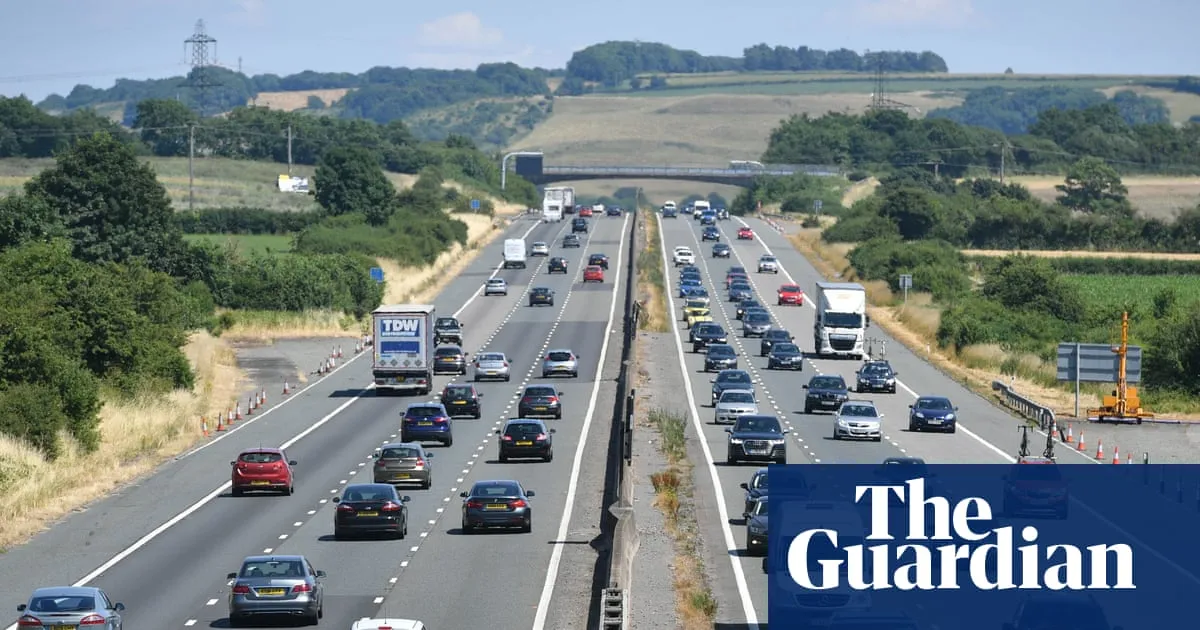 UK petrol prices hit highest level in almost four years as bank holiday getaway looms