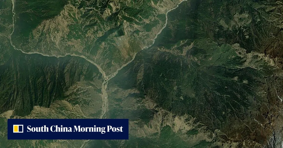 China’s radar satellites capture sharp images of glacier collapse site in Nepal