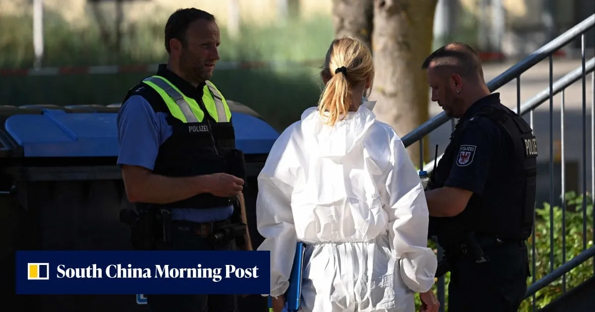2 dead in school attack near Berlin