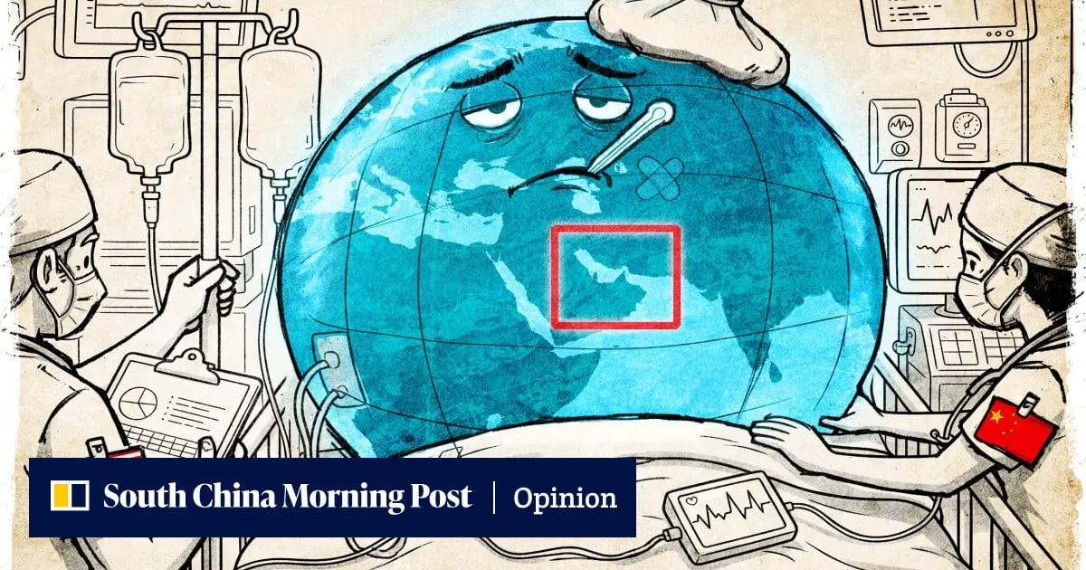 US and China must team up to keep maritime trade routes free and safe