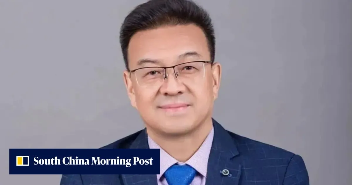 Gong Zizheng, who led China’s planetary defence project, dies at 61