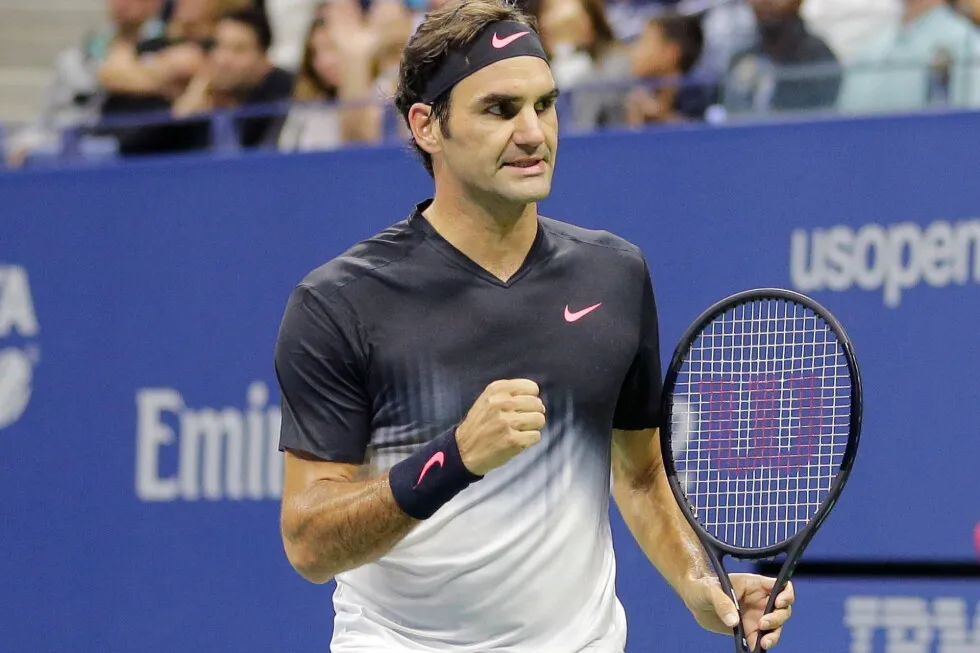 Roger Federer heads to the Tennis Hall of Fame and says he ‘had the best time’ during his career