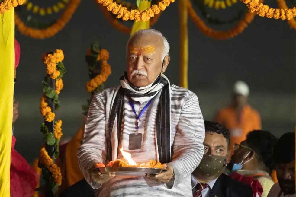 Hindu nationalist leader spurs protests and calls for sanctions ahead of New York City speech