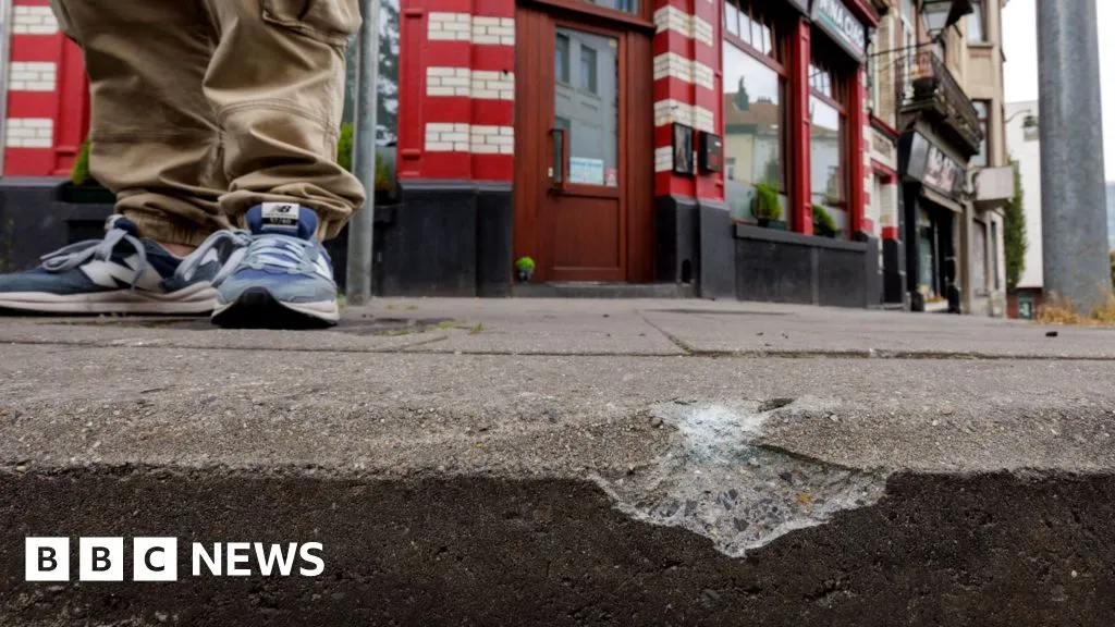 Shootings surge as drug gangs torment Brussels