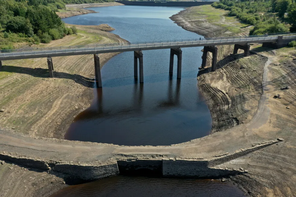 United Nations talks in Mongolia expose growing drought crisis as climate impacts worsen