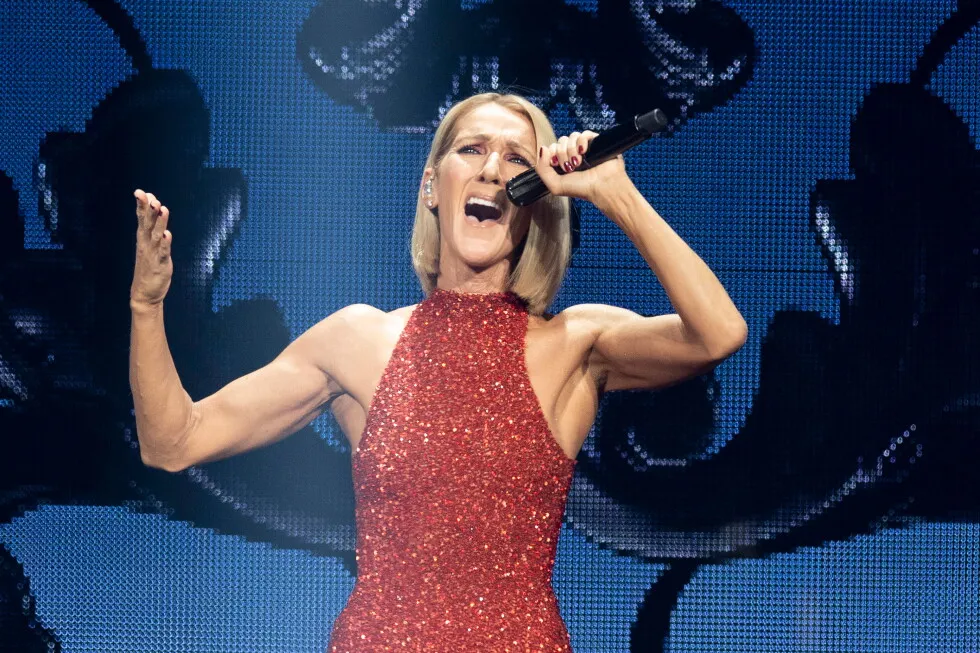 Celine Dion is back in Paris, but her first song remains ‘a big secret’