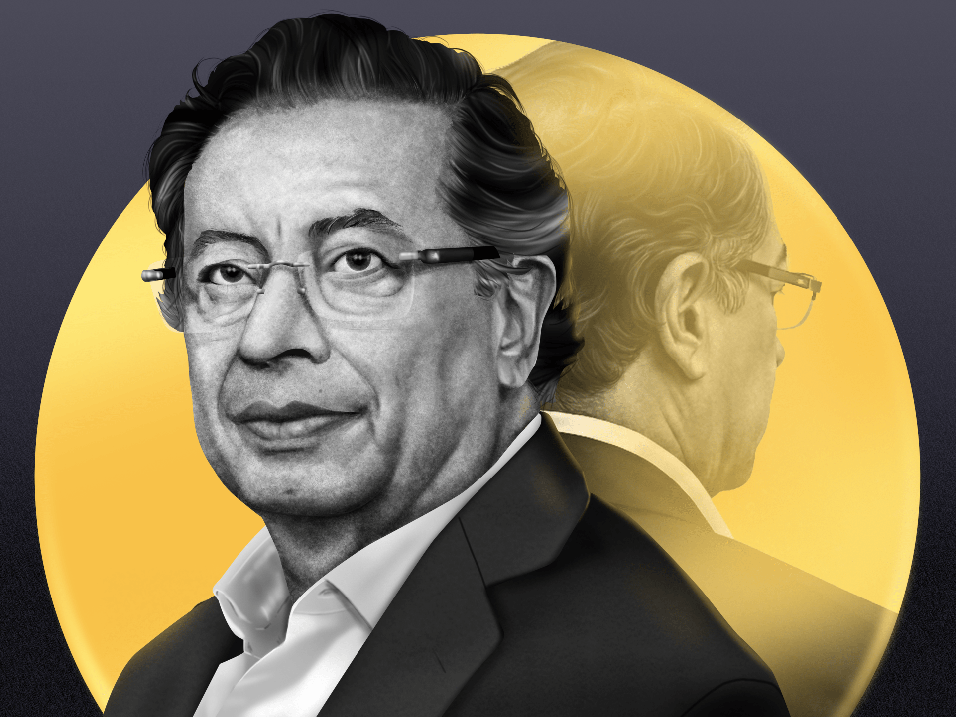 Gustavo Petro: Colombia’s former rebel fighter turned president