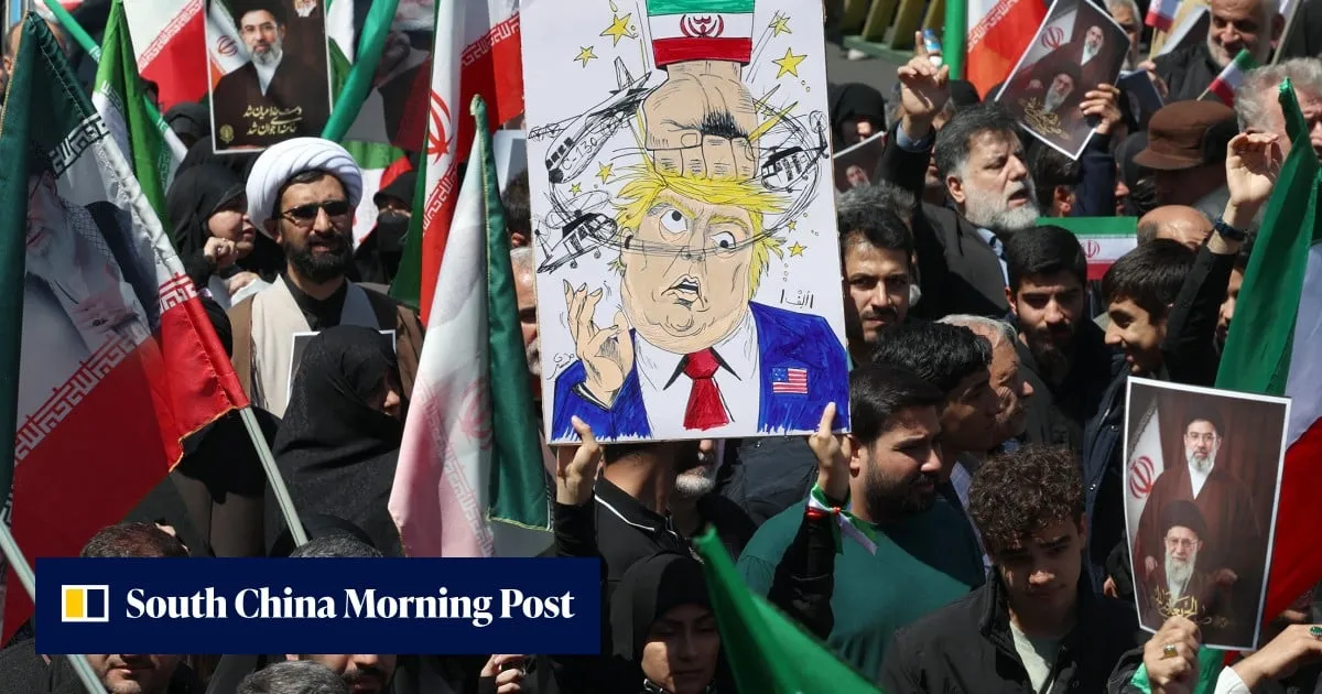 As Iran war hits six-month mark, Trump says he’s ‘not in a hurry’