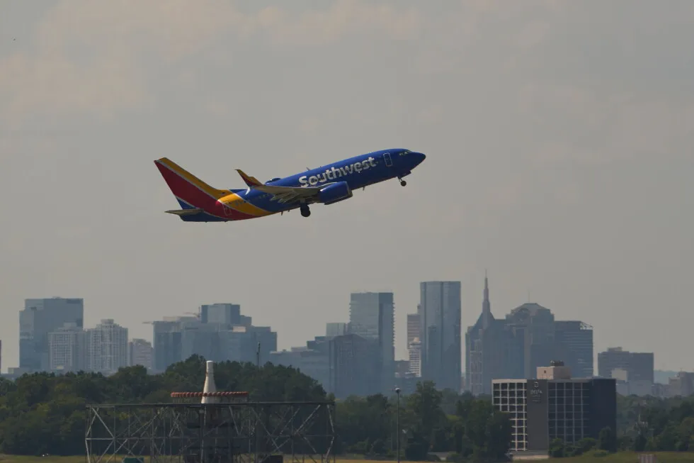 Nashville’s airport would be renamed for Dolly Parton under Tennessee governor’s proposal