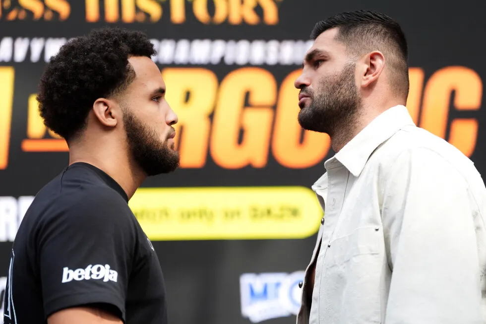 Itauma brushes off ‘school’ jibes as he aims to be youngest heavyweight champ since Tyson