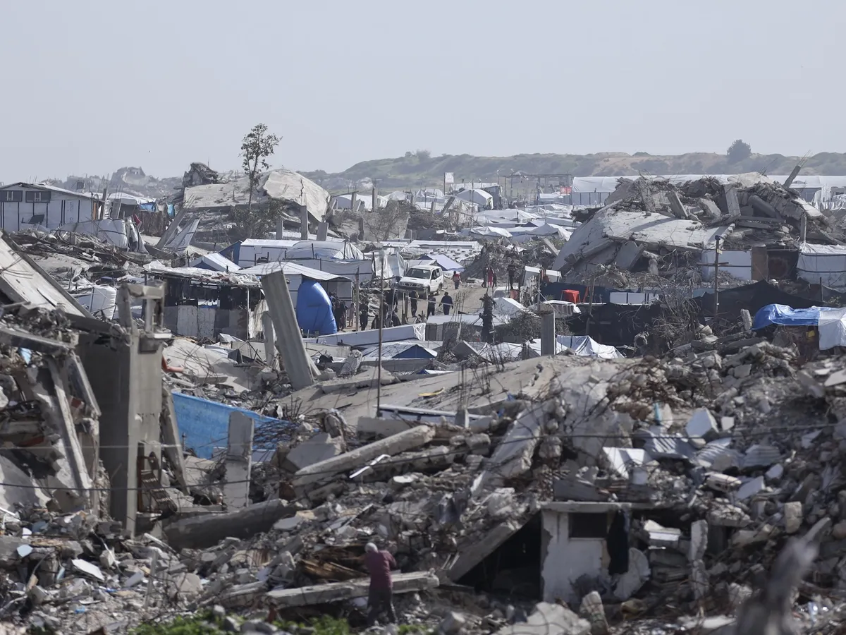 Remains of last Israeli captive Ran Gvili found in Gaza, says Israel