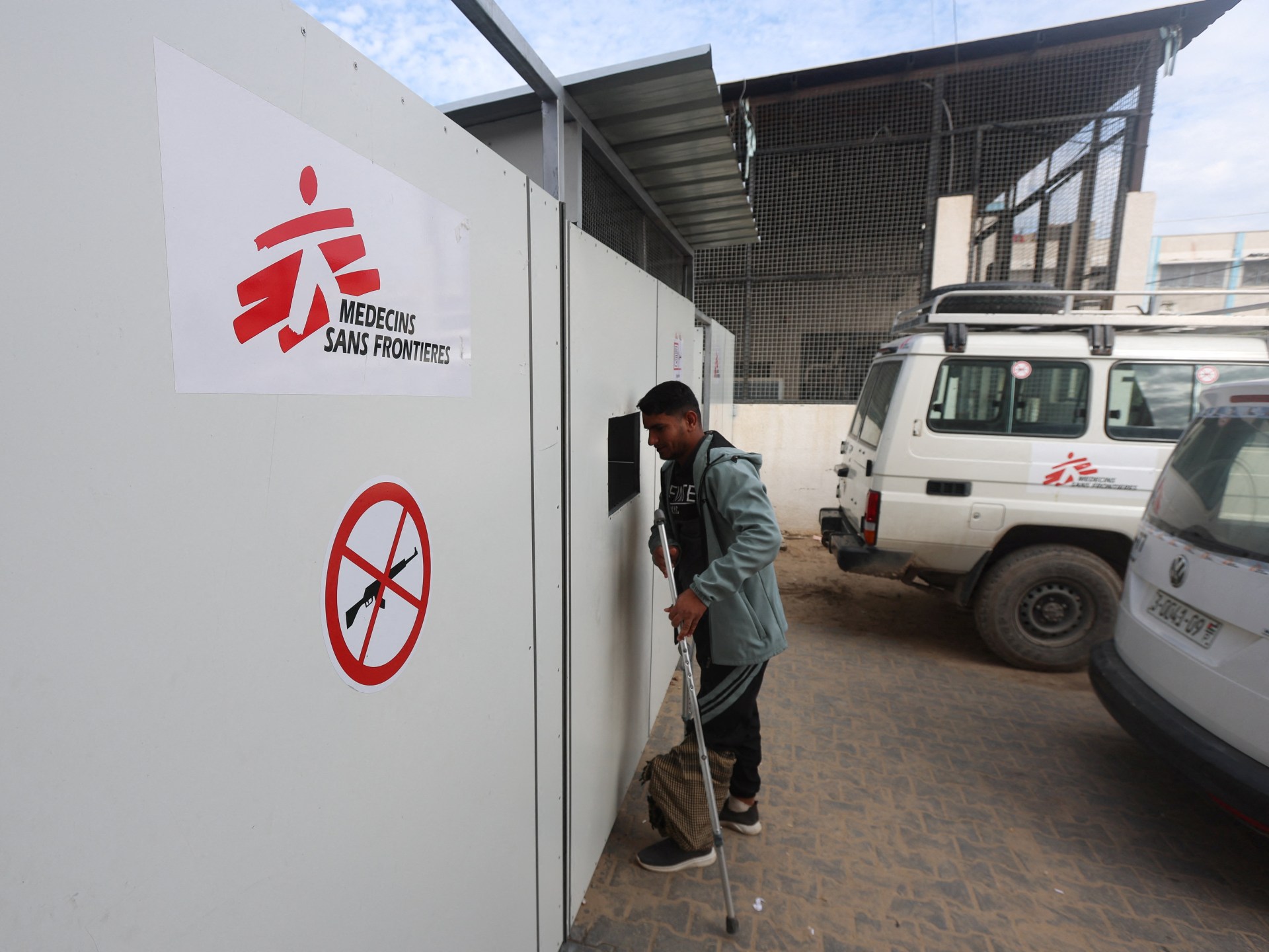 Anger as MSF agrees to Israel’s ‘unreasonable demands’: What to know