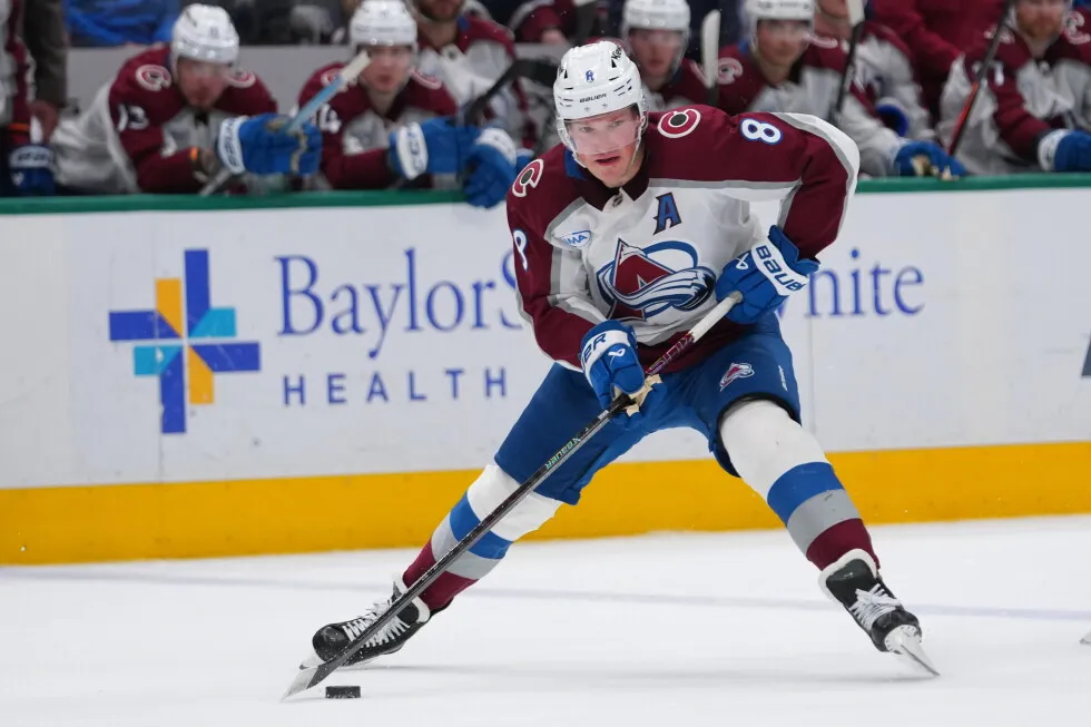 Avs defenseman Makar signs $163.2M, 8-year extension, making him highest paid player in NHL history