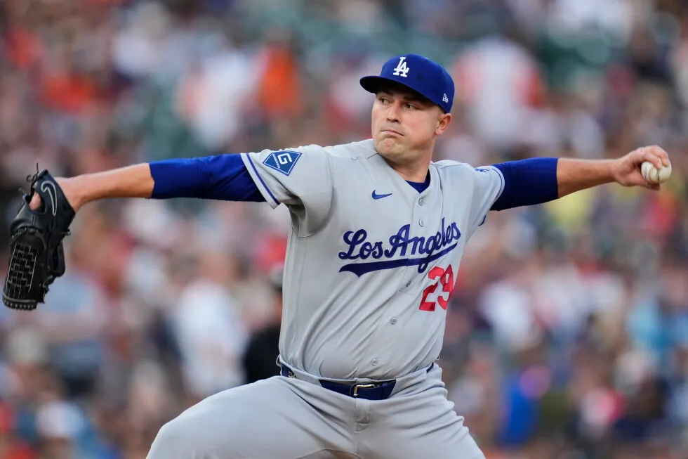 Tarik Skubal greeted mostly with cheers and smattering of boos in Detroit return with Dodgers