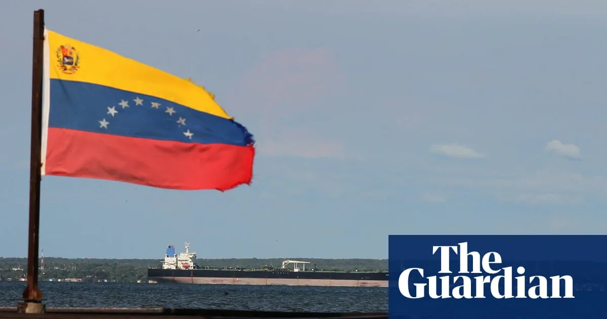 Trump announces new US oil agreement with Venezuela