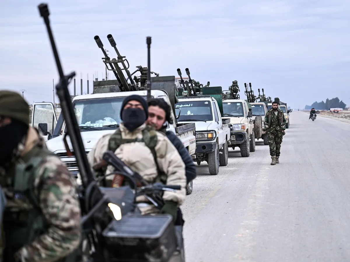 Syrian army, Kurdish-led SDF accuse each other of ceasefire violations