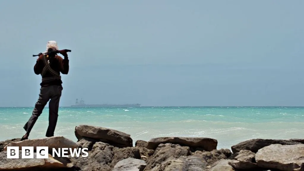 Somali piracy surges as the impact of the US-Iran war ripples outwards