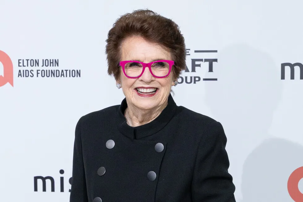 Some 54 years after helping pass Title IX, Billie Jean King’s advocacy continues