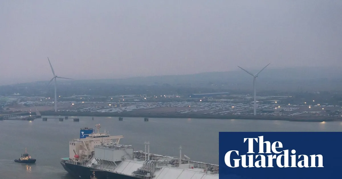 ‘Winter panic’: EU gas stores at their lowest level in 13 years