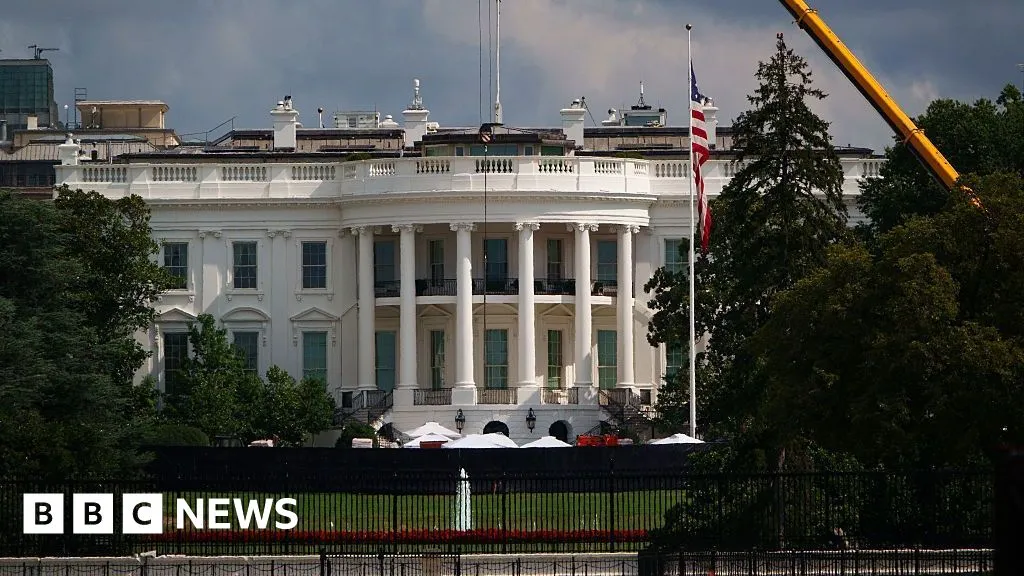 Ex-White House teleprompter operator ordered to pay $172,000 for Trump speech bets