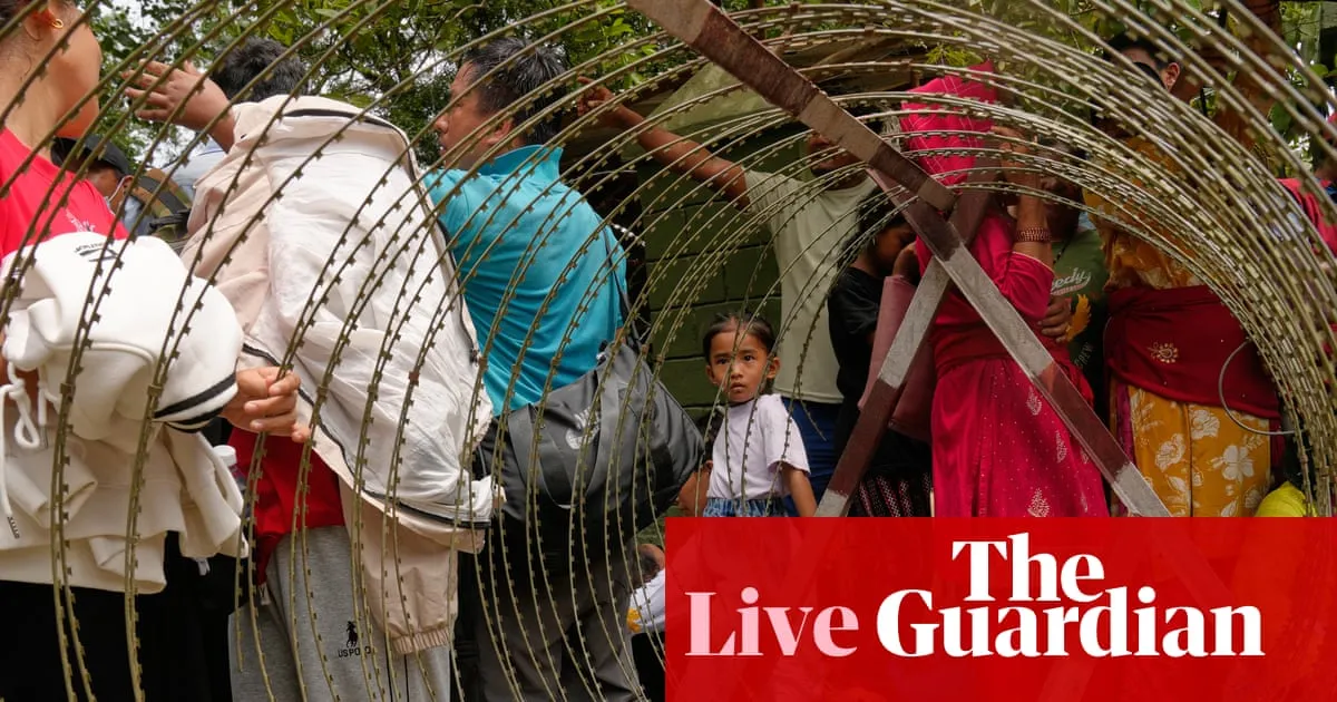 Nepal-Tibet floods: death toll rises to 626 and number missing climbs to nearly 3,000 – latest updates