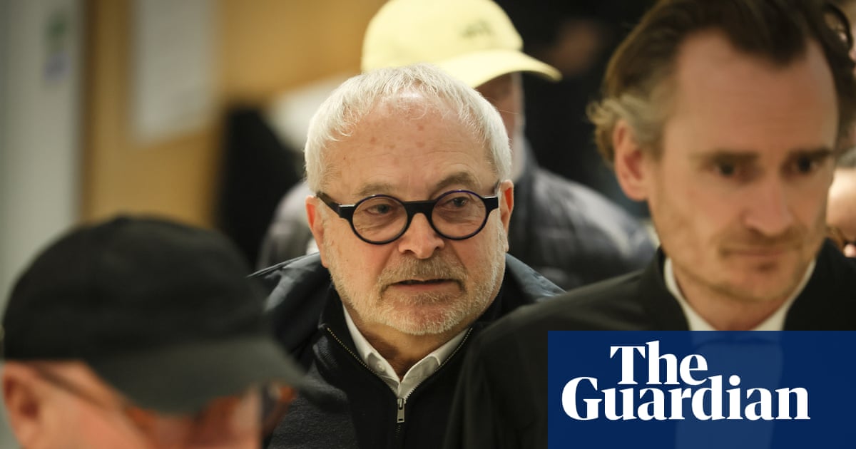 Former French senator on trial accused of spiking MP’s drink with MDMA