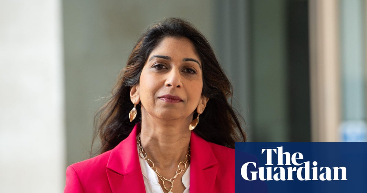 Former home secretary Suella Braverman defects to Reform UK