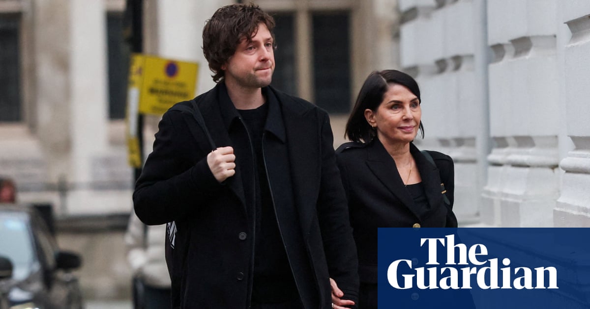 Sadie Frost tells court there was ‘price put on my head’ by Daily Mail publisher