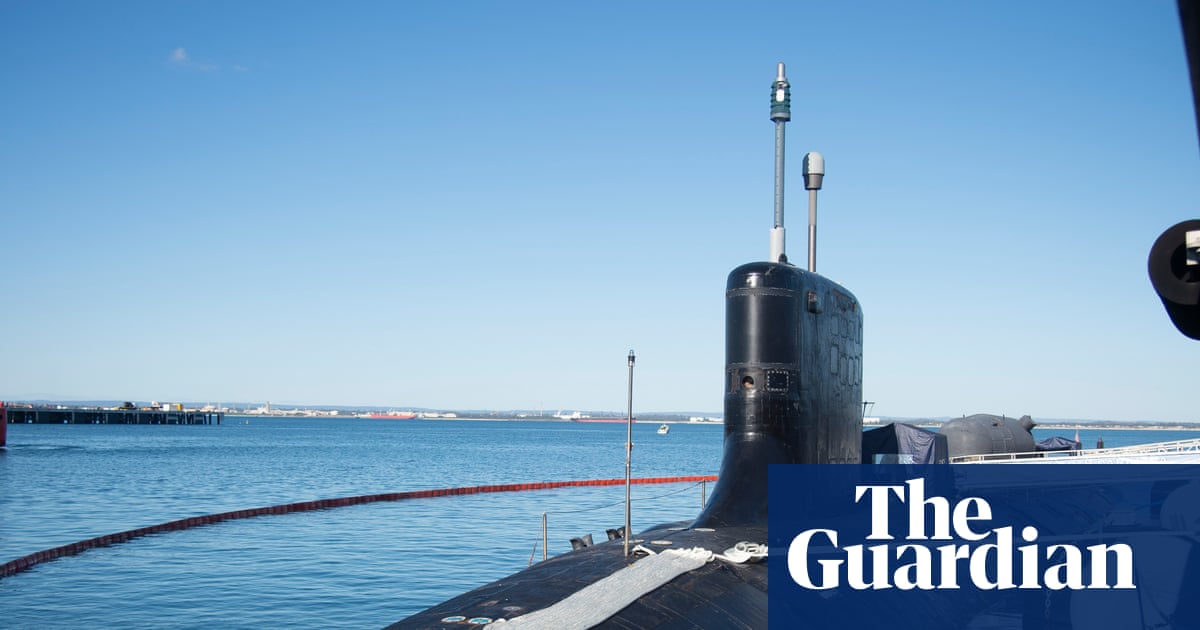 US submarines carrying nuclear weapons could dock in Australia despite ban, Senate told
