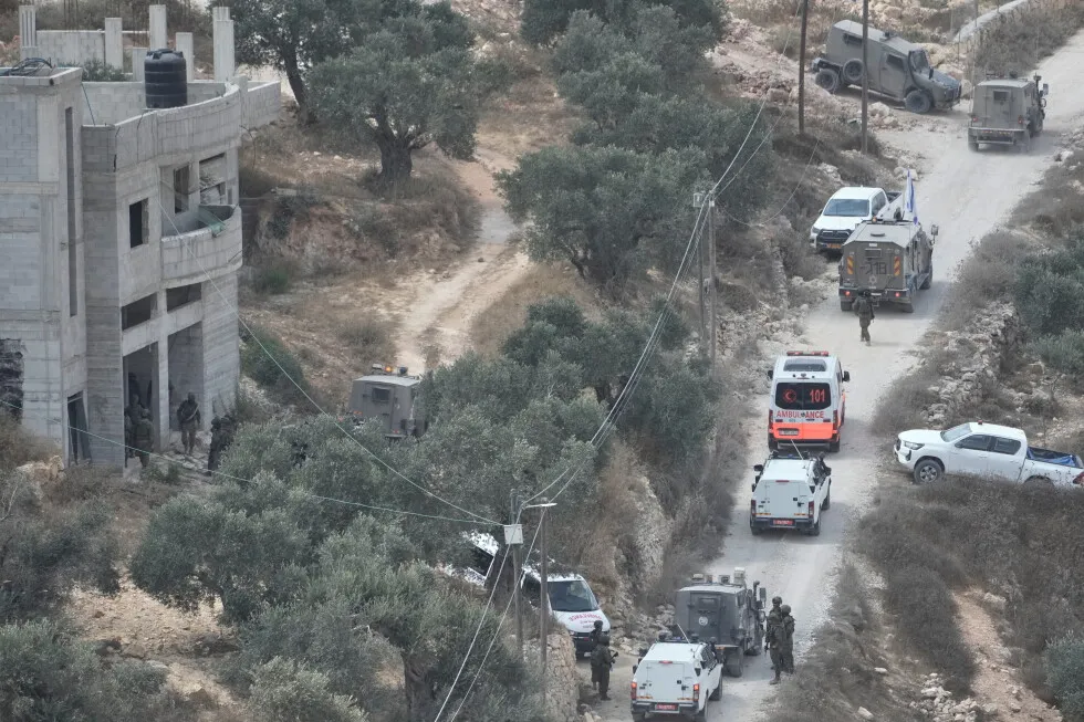 Israeli strikes and fire kill 3 Palestinians in Gaza, and other Middle East news