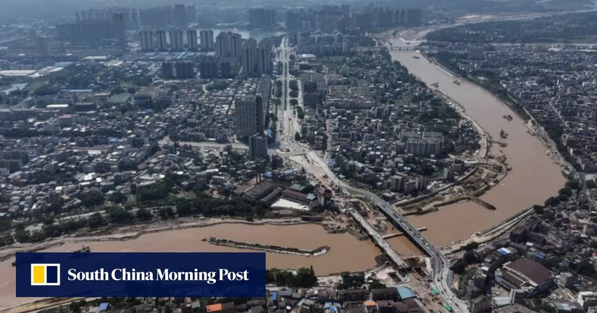 China close to opening US$10 billion canal linking heartlands to Southeast Asia