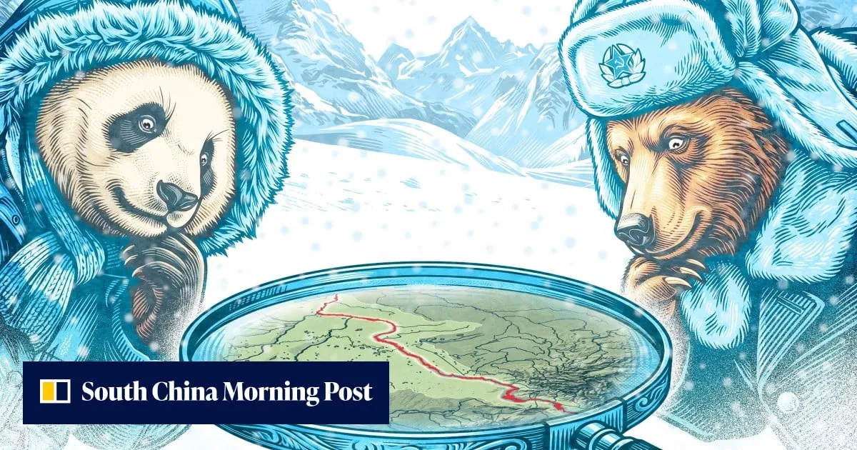 Is the Irtysh River the choke-free Arctic shipping gateway that China needs?