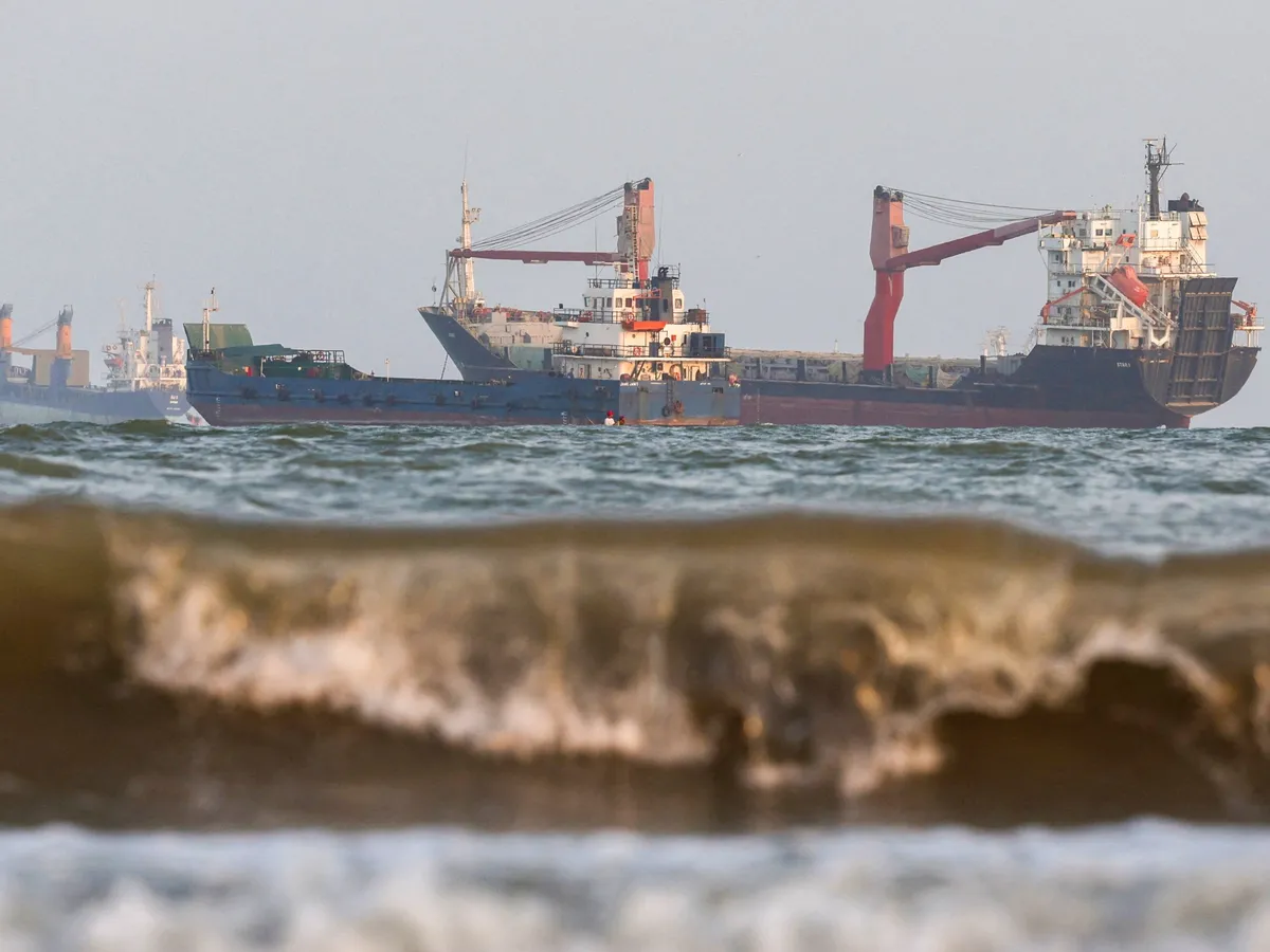 Iran war live: Tehran in no rush to reopen Hormuz; settlers besiege Qusra
