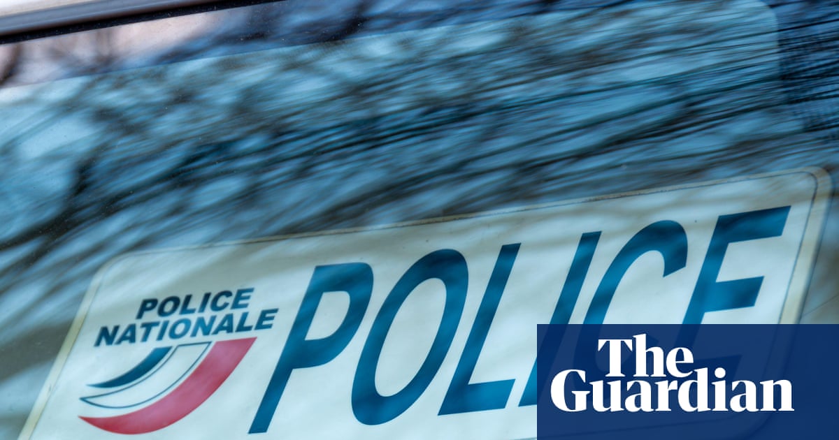 Two British far-right activists arrested in France