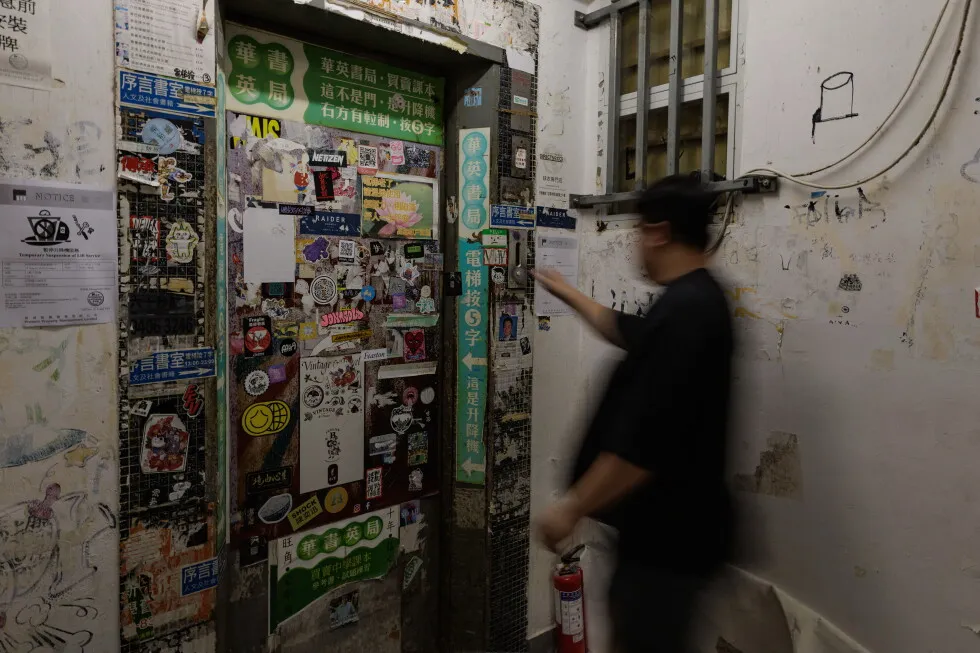 Hong Kong’s independent bookstores, a refuge for Chinese readers, are under threat