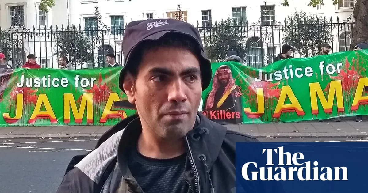 Saudi Arabia ordered to pay £3m to London dissident over Pegasus spying