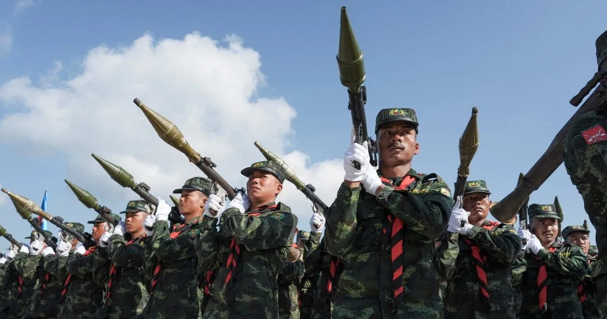 Air raids, conscripts and China: How Myanmar’s military is regaining ground