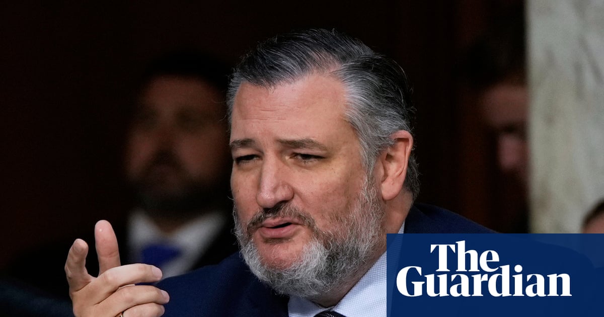 Cruz reportedly says Trump yelled and cursed over warning of midterm election ‘bloodbath’