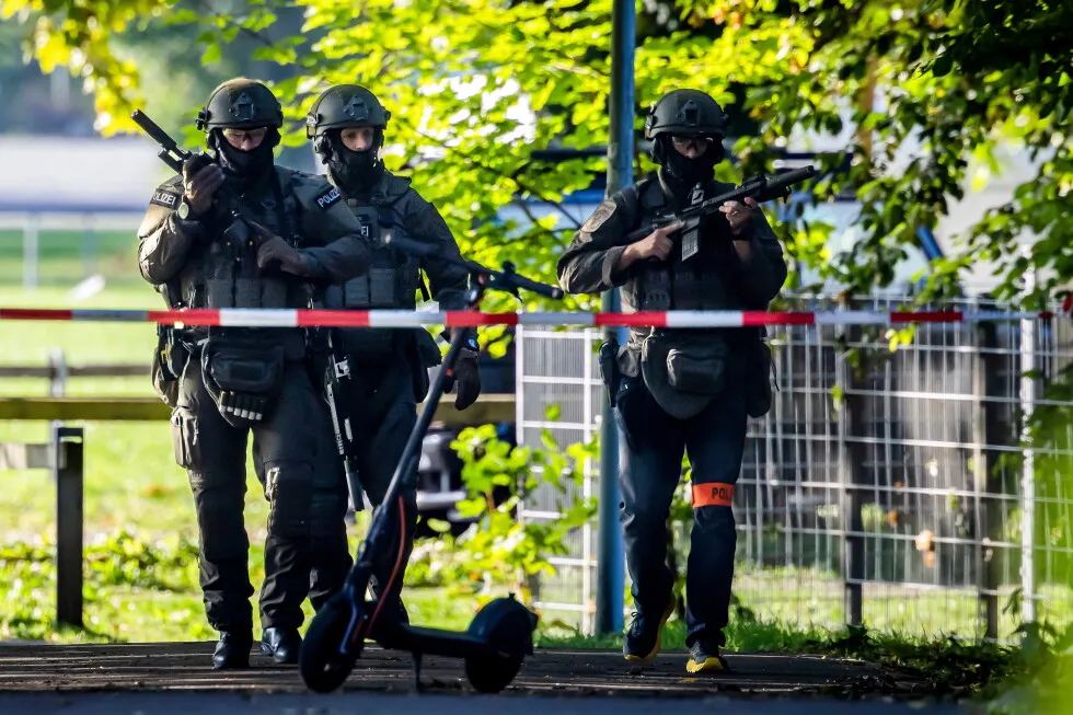 Shooting at rave in Switzerland kills 1 and injures 5