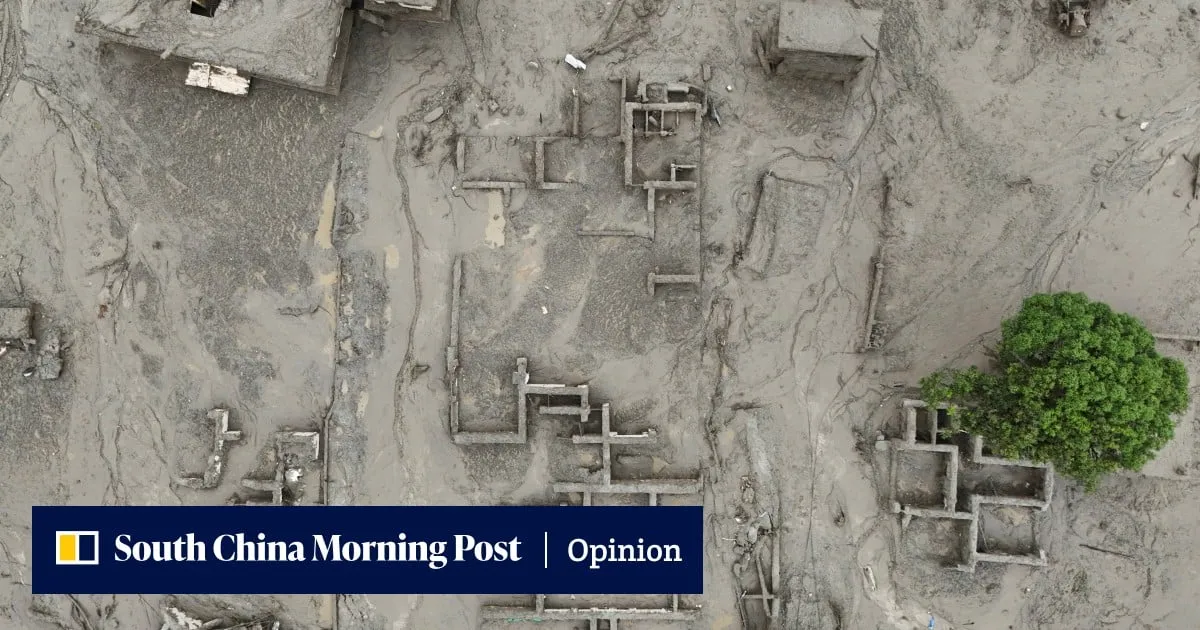 Behind the Nepal-China border floods lie bad politics