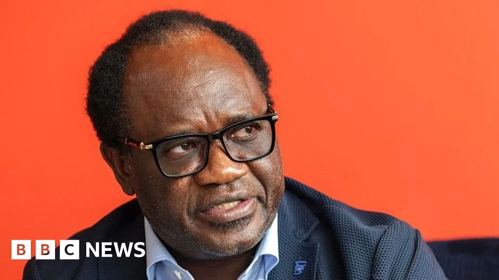 Zambian opposition leader charged with treason