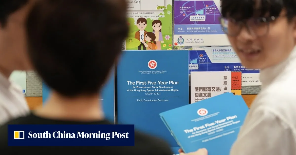 Starry Lee seeks longer Legco session for joint policy address, 5-year plan debate
