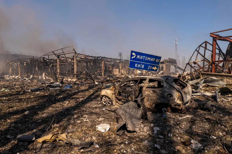 Death toll rises to 38 from Russia’s deadliest attack on Ukraine this year