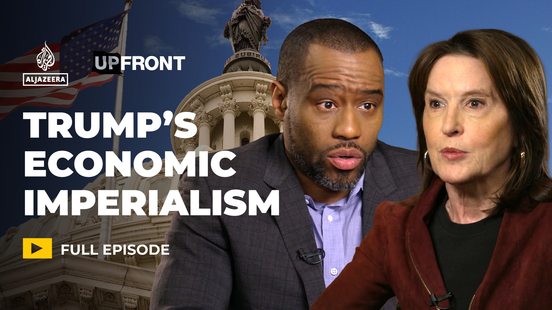 Trump’s second term: ‘Reality has overtaken satire’